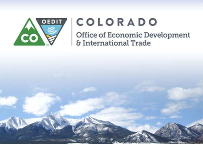 Colorado economic development