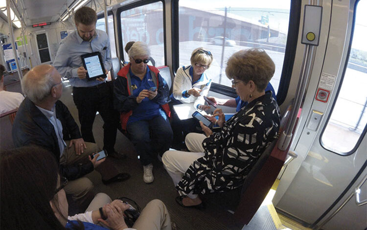 Innovating a city government